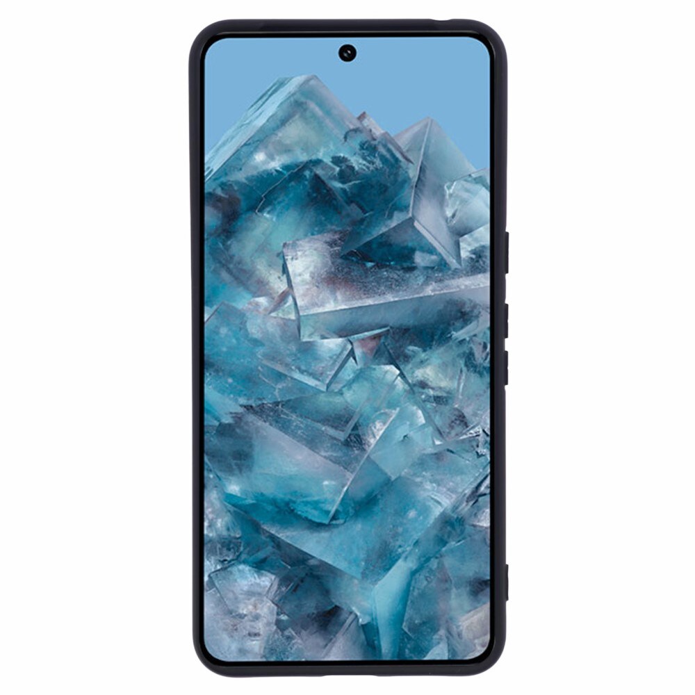 Google Pixel 8 Pro Mobilcover i TPU, Sort