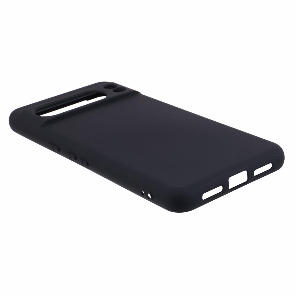 Google Pixel 8 Pro Mobilcover i TPU, Sort