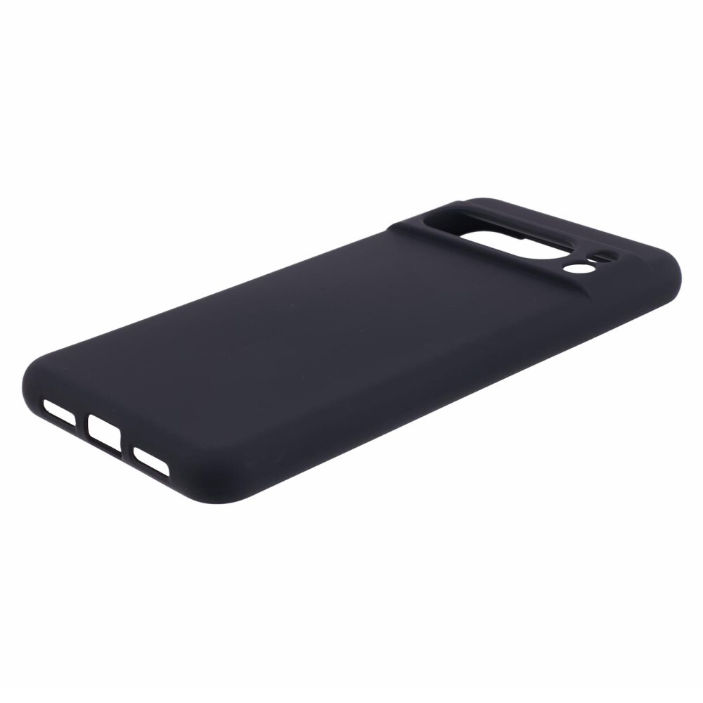 Google Pixel 8 Pro Mobilcover i TPU, Sort