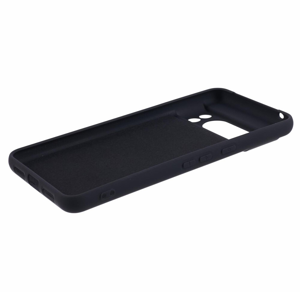 Google Pixel 8 Pro Mobilcover i TPU, Sort