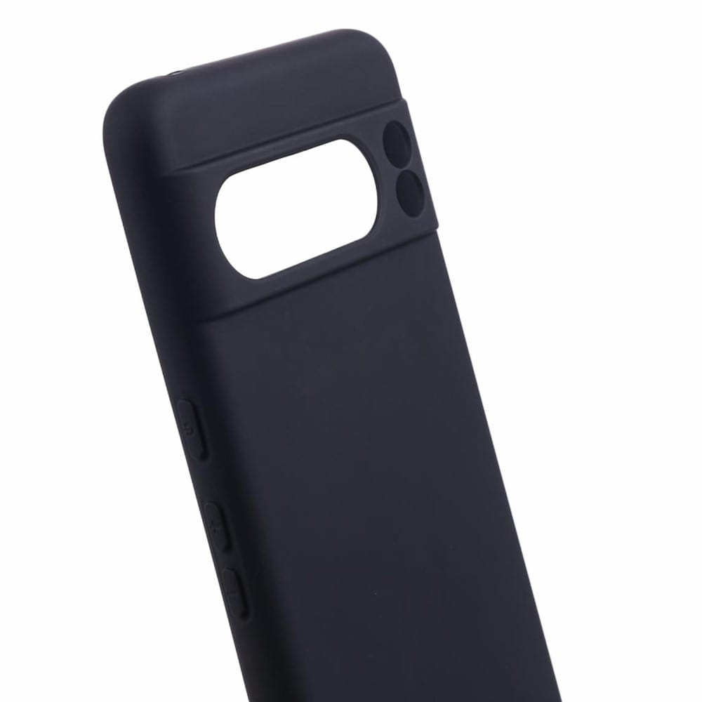 Google Pixel 8 Pro Mobilcover i TPU, Sort