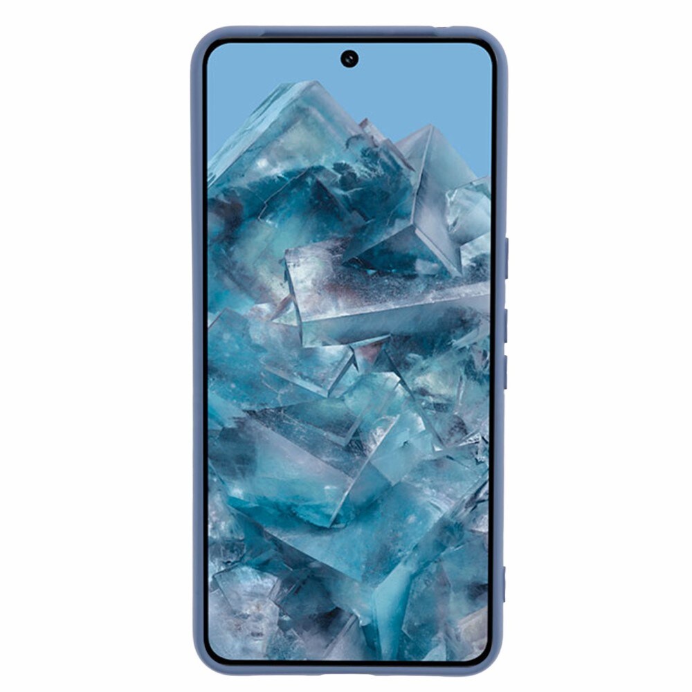 Google Pixel 8 Pro Mobilcover i TPU, Blå