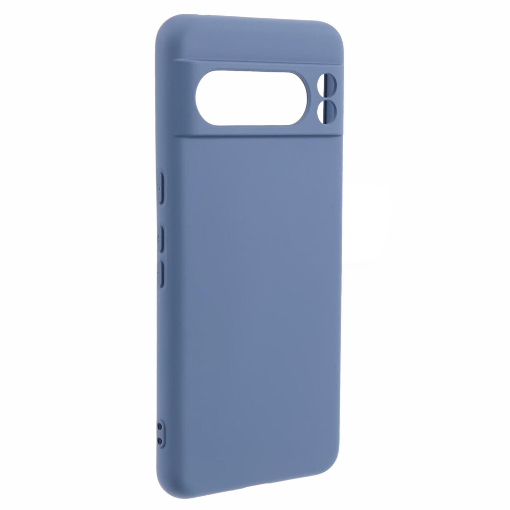 Google Pixel 8 Pro Mobilcover i TPU, Blå