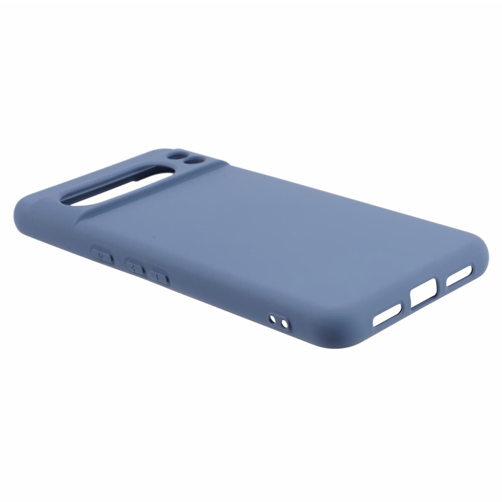 Google Pixel 8 Pro Mobilcover i TPU, Blå