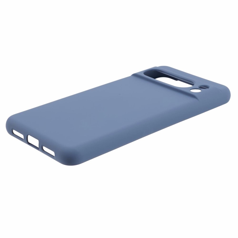 Google Pixel 8 Pro Mobilcover i TPU, Blå