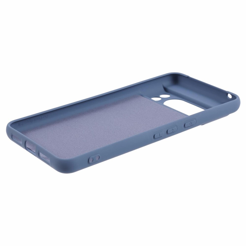 Google Pixel 8 Pro Mobilcover i TPU, Blå