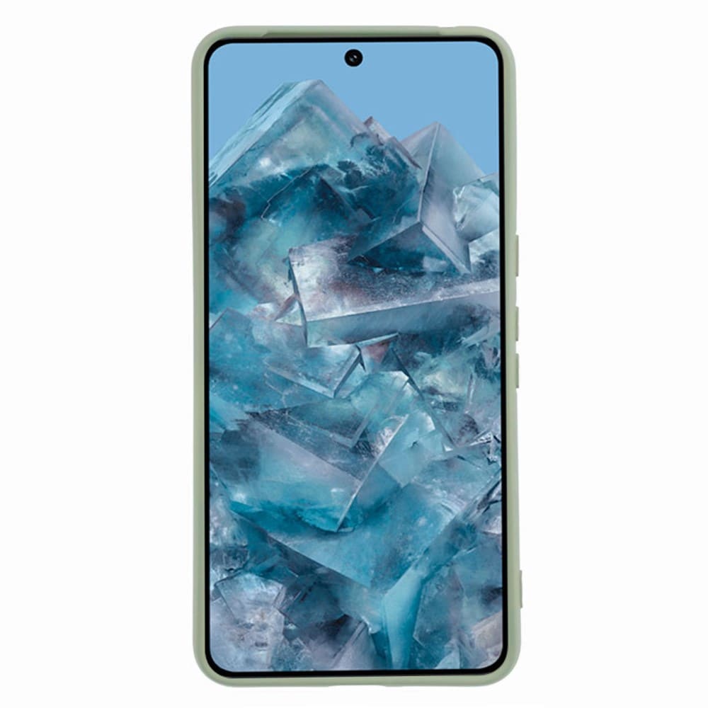 Google Pixel 8 Pro Mobilcover i TPU, Grøn