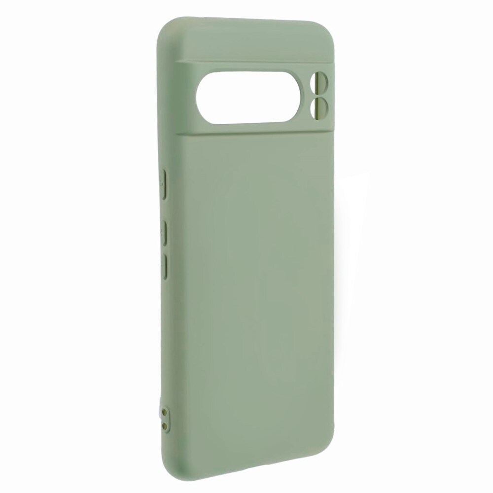 Google Pixel 8 Pro Mobilcover i TPU, Grøn