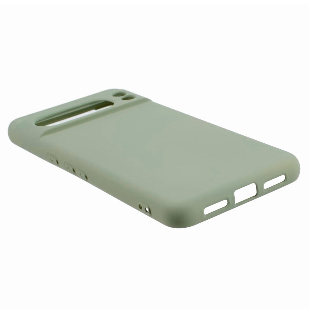 Google Pixel 8 Pro Mobilcover i TPU, Grøn