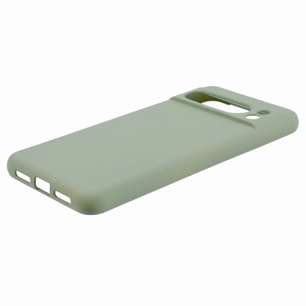 Google Pixel 8 Pro Mobilcover i TPU, Grøn