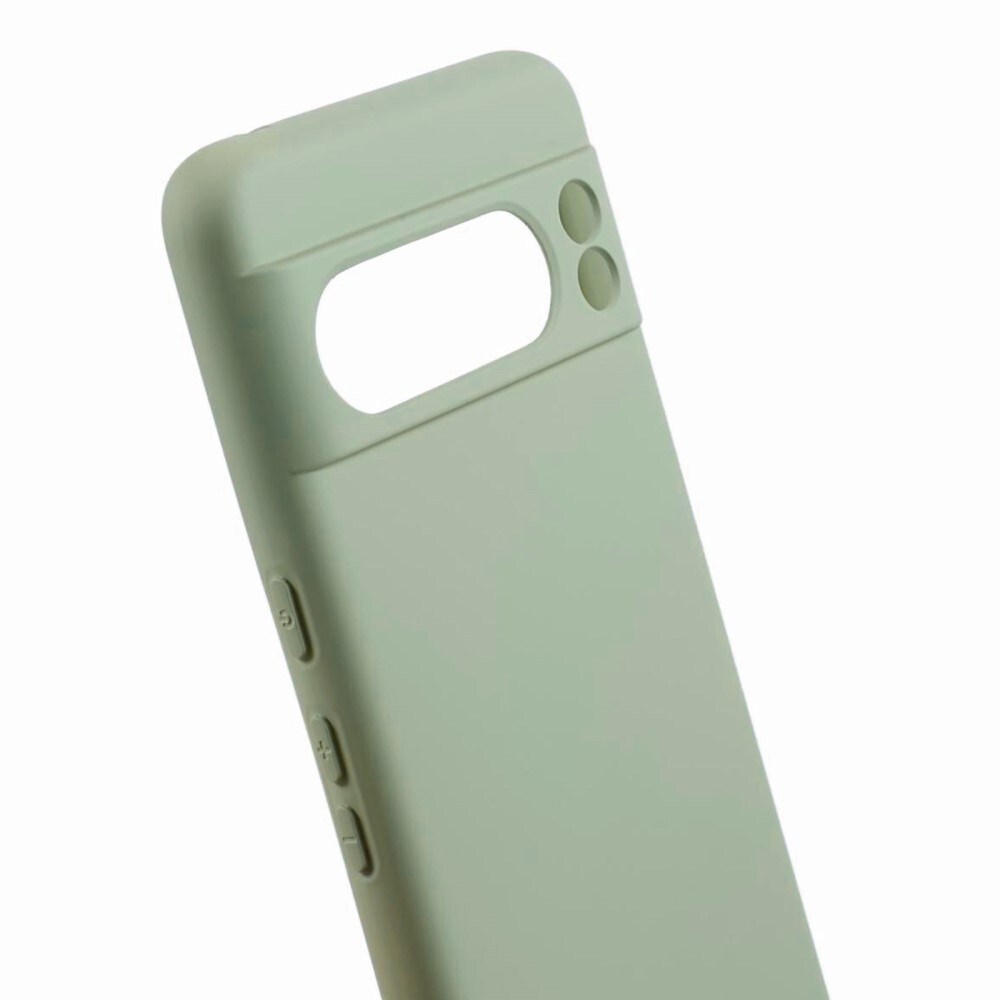 Google Pixel 8 Pro Mobilcover i TPU, Grøn