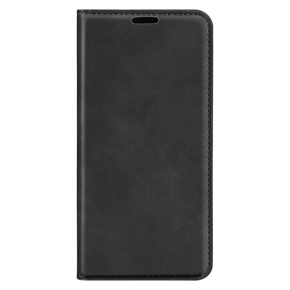Xiaomi Redmi Note 13 Pro Slankt etui med kortholder, Sort