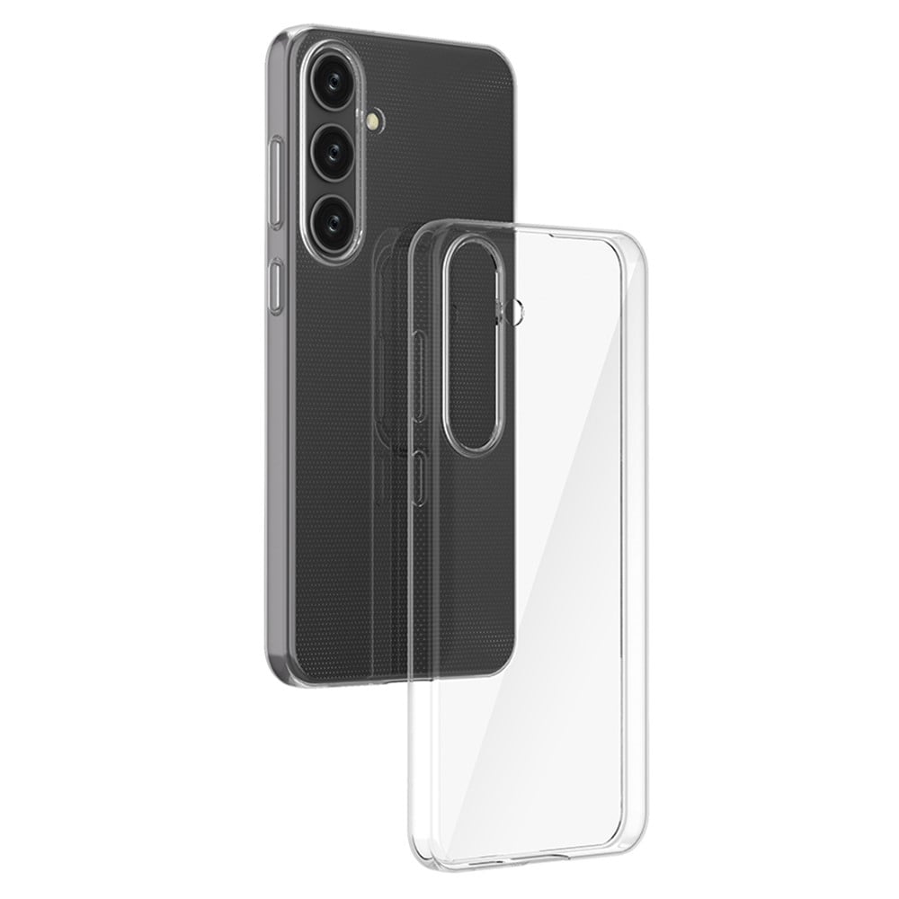 Samsung Galaxy S24 Plus Tyndt TPU-cover, Gennemsigtig