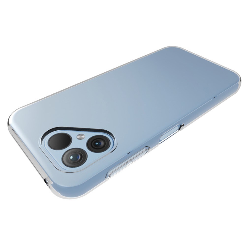  Fairphone 5 Tyndt TPU-cover, Gennemsigtig