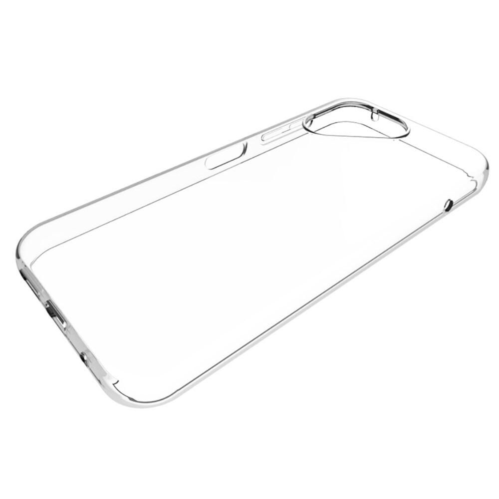  Fairphone 5 Tyndt TPU-cover, Gennemsigtig