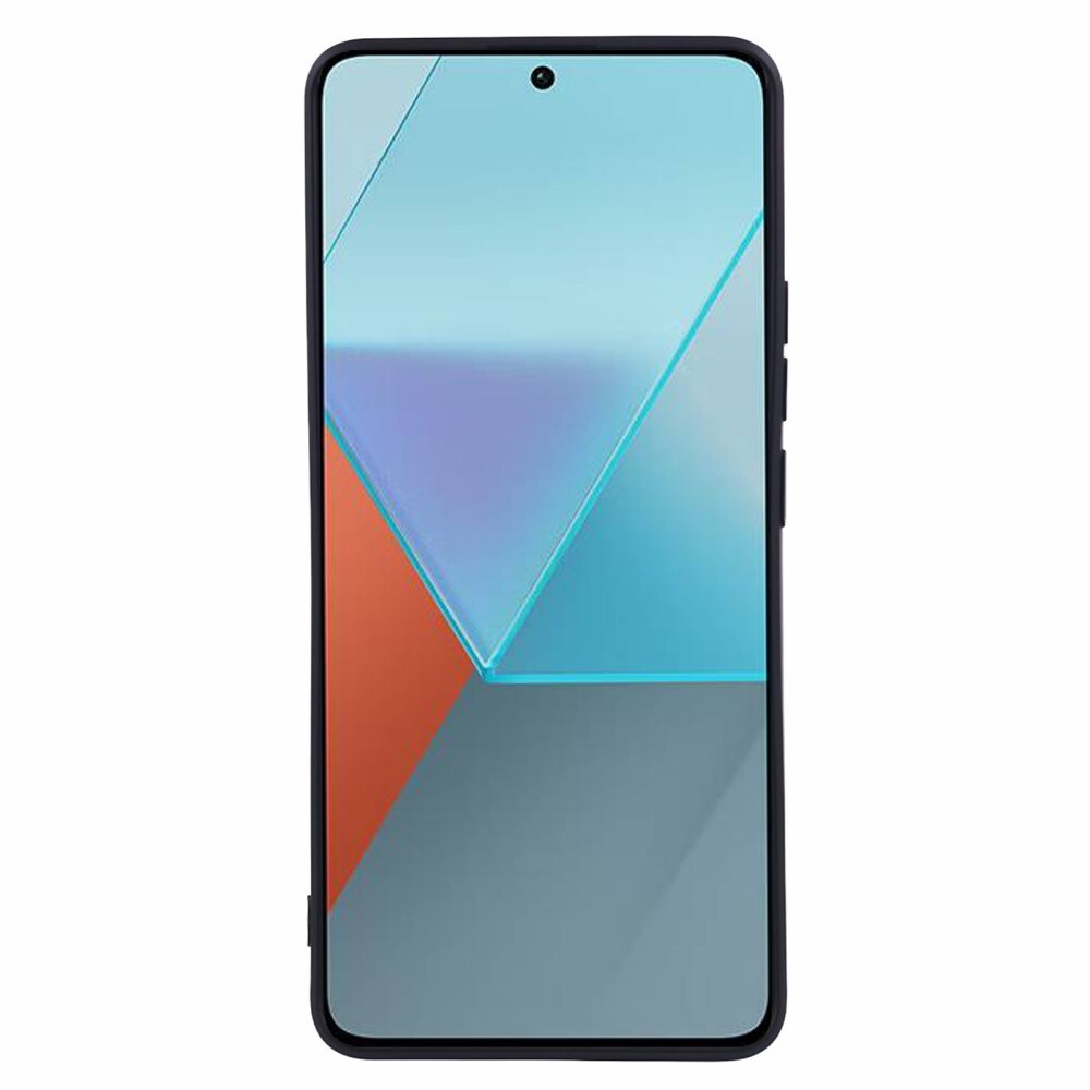 Xiaomi Redmi Note 13 Pro Plus Mobilcover i TPU, Sort