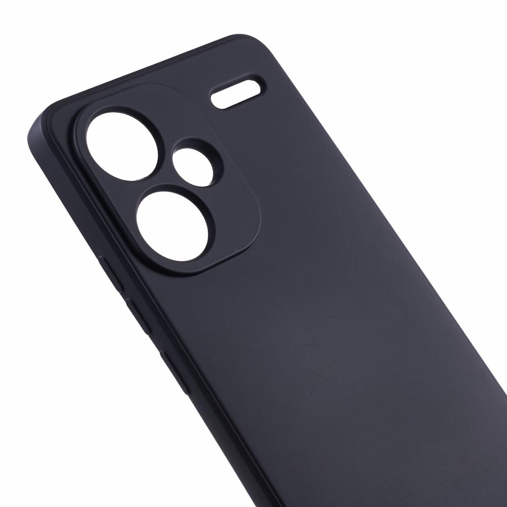 Xiaomi Redmi Note 13 Pro Plus Mobilcover i TPU, Sort