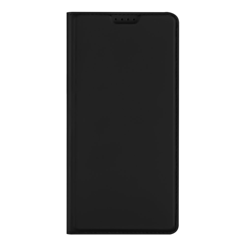 Samsung Galaxy A15 Slankt mobiletui, Sort