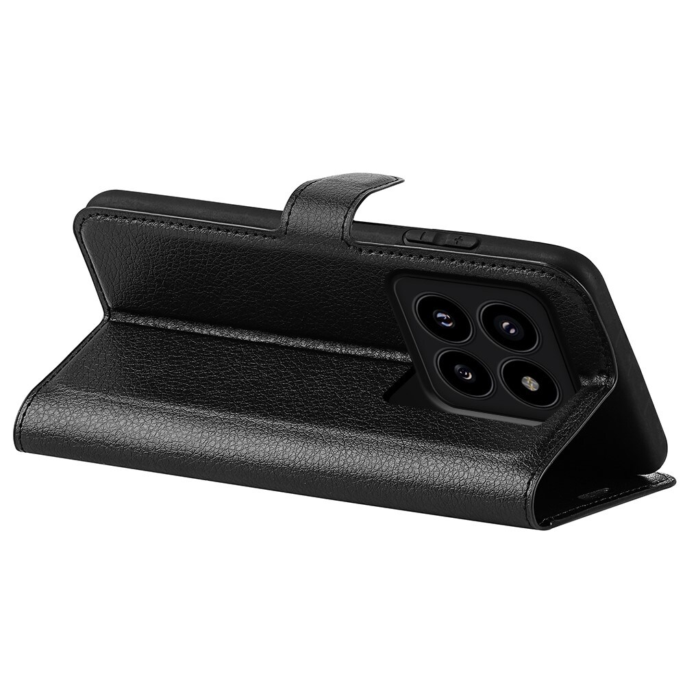Xiaomi 14 Pro Enkelt mobiletui, Sort