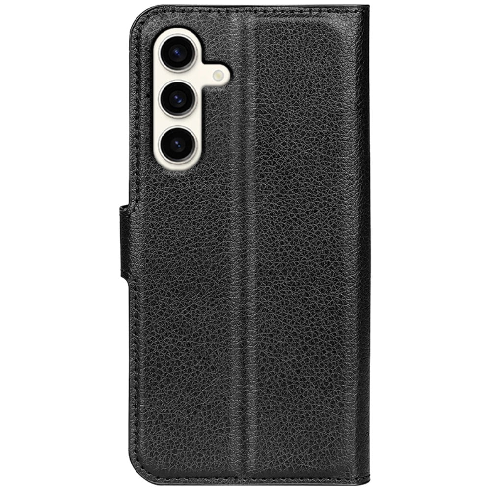 Samsung Galaxy S24 Enkelt mobiletui, Sort