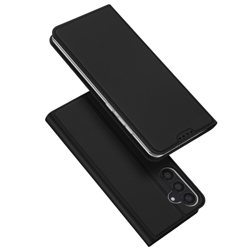 Samsung Galaxy S24 Slankt mobiletui, Sort