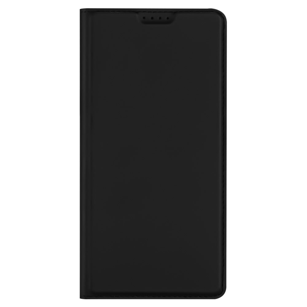 Samsung Galaxy S24 Slankt mobiletui, Sort