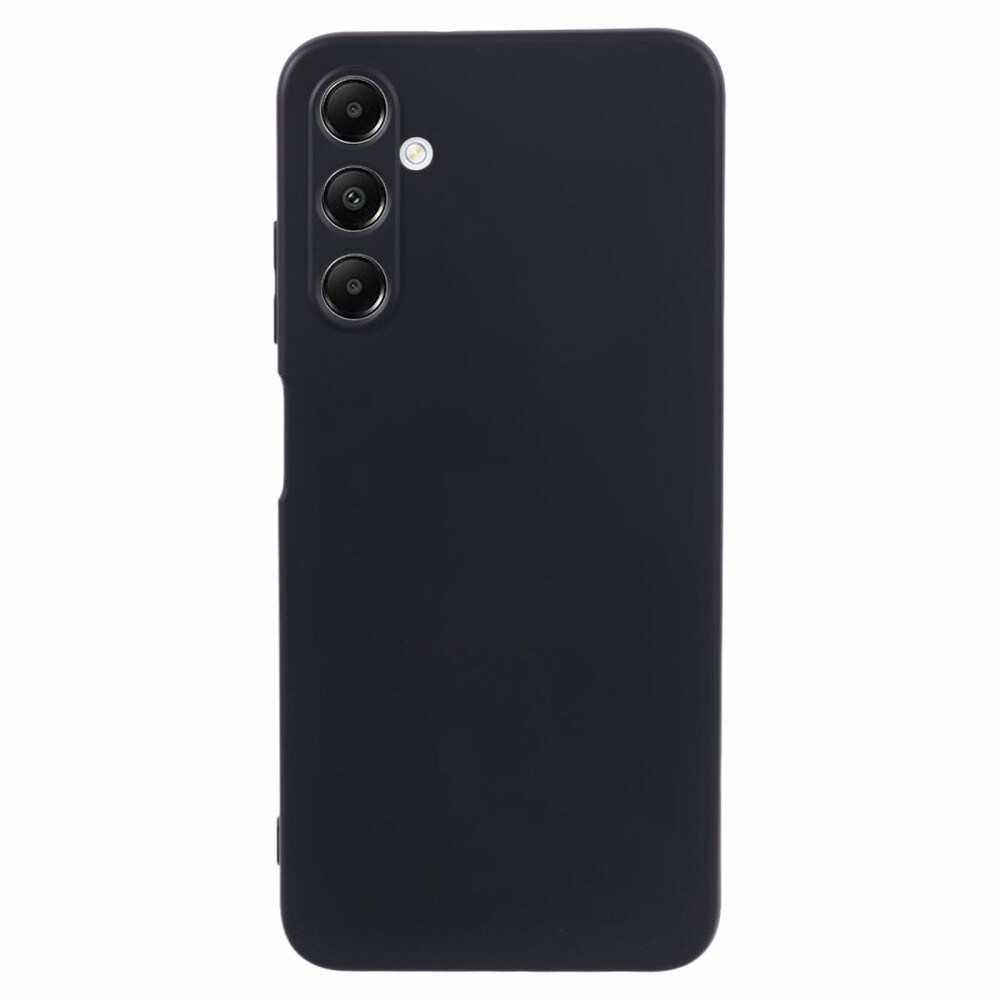 Samsung Galaxy A05s Mobilcover i TPU, Sort