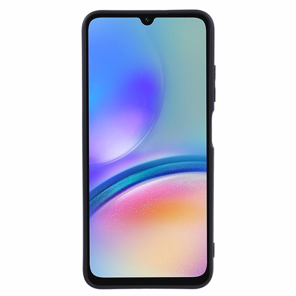 Samsung Galaxy A05s Mobilcover i TPU, Sort