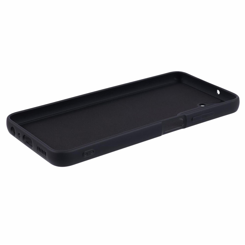 Samsung Galaxy A05s Mobilcover i TPU, Sort