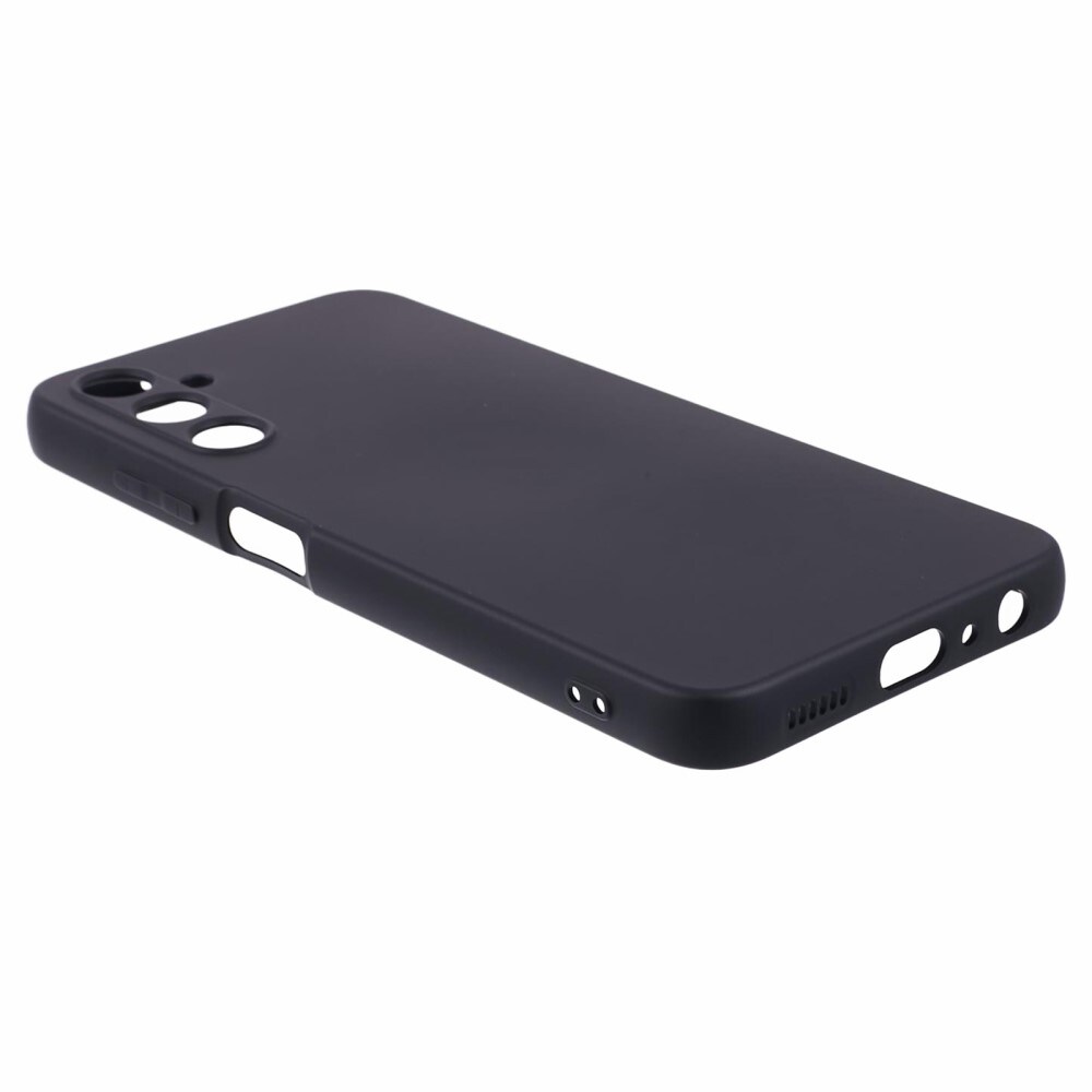 Samsung Galaxy A05s Mobilcover i TPU, Sort