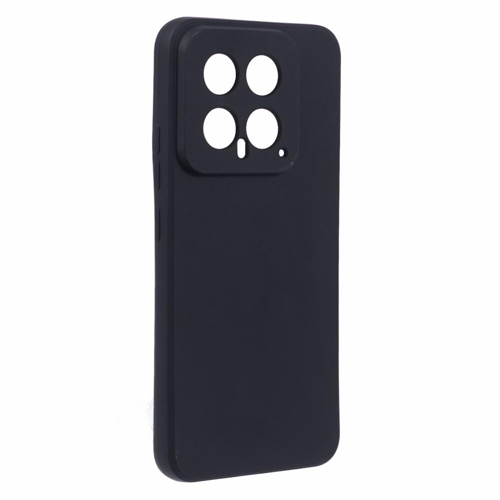 Xiaomi 14T Pro Mobilcover i TPU, Sort
