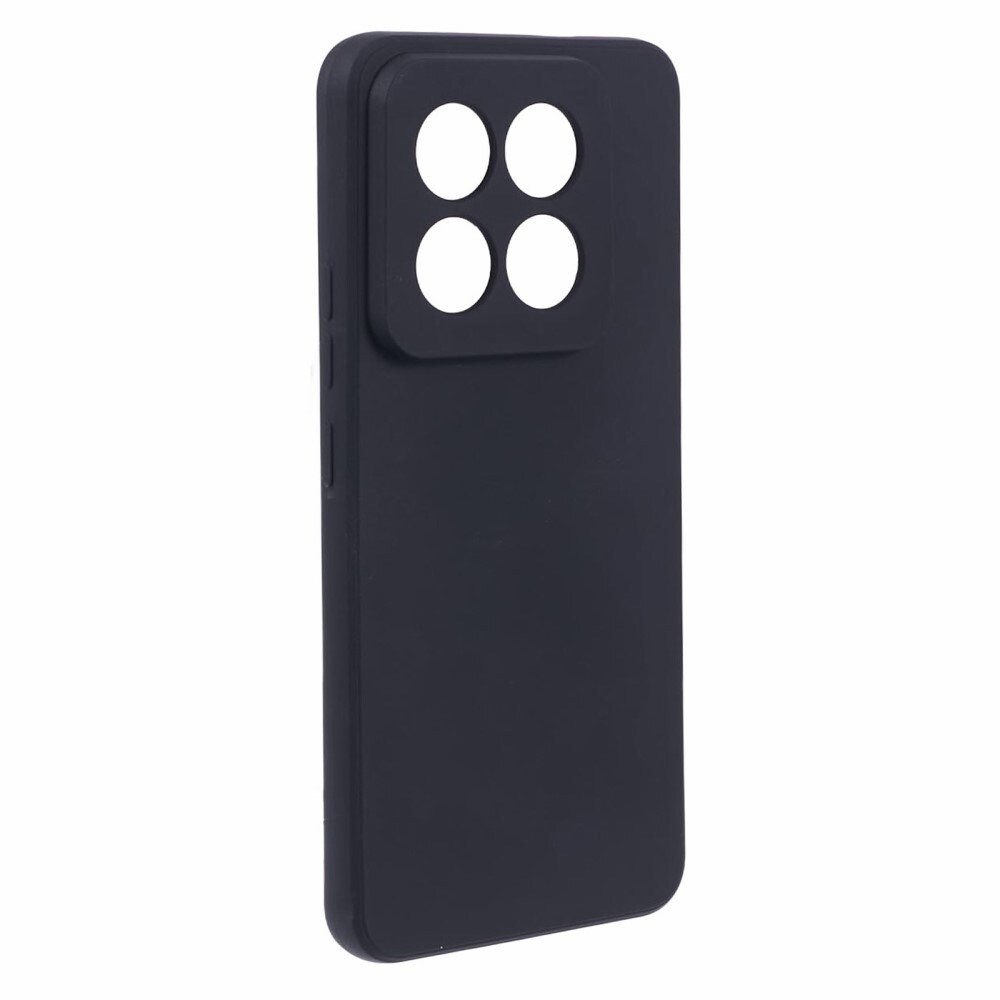 Xiaomi 14 Pro Mobilcover i TPU, Sort