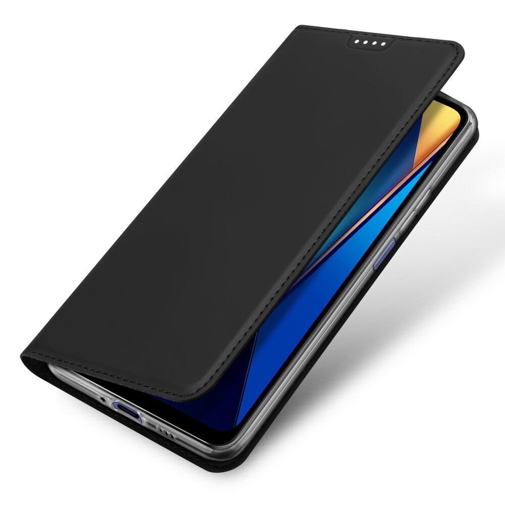 Xiaomi Redmi 13C Slankt mobiletui, Sort