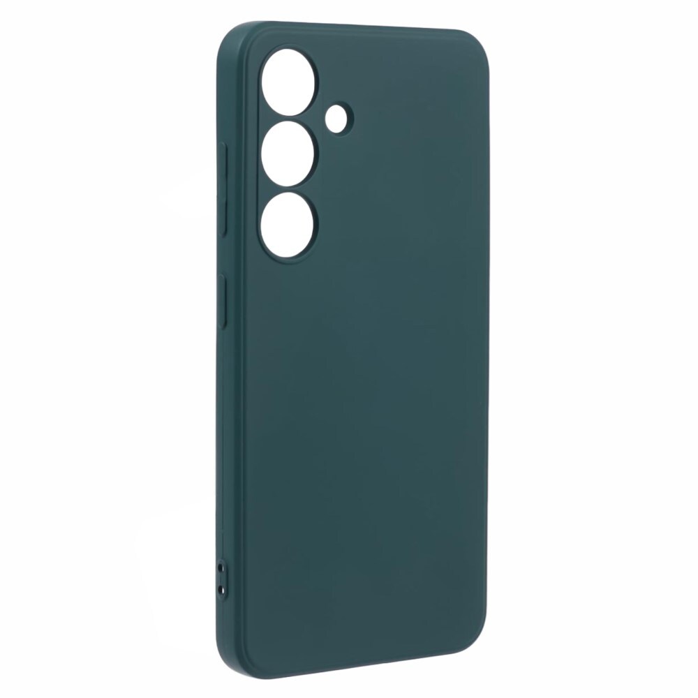 Samsung Galaxy S24 Mobilcover i TPU, Grøn