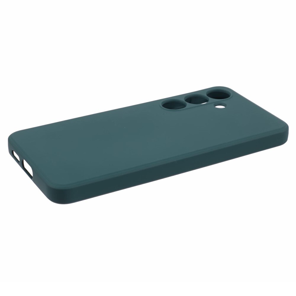 Samsung Galaxy S24 Mobilcover i TPU, Grøn