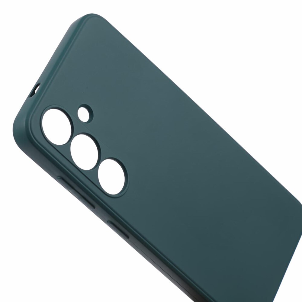 Samsung Galaxy S24 Mobilcover i TPU, Grøn