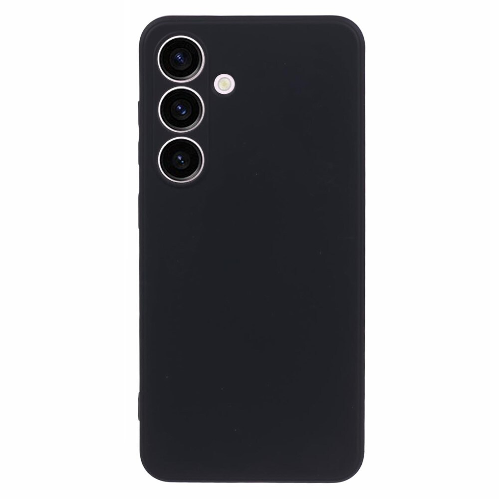 Samsung Galaxy S24 Mobilcover i TPU, Sort