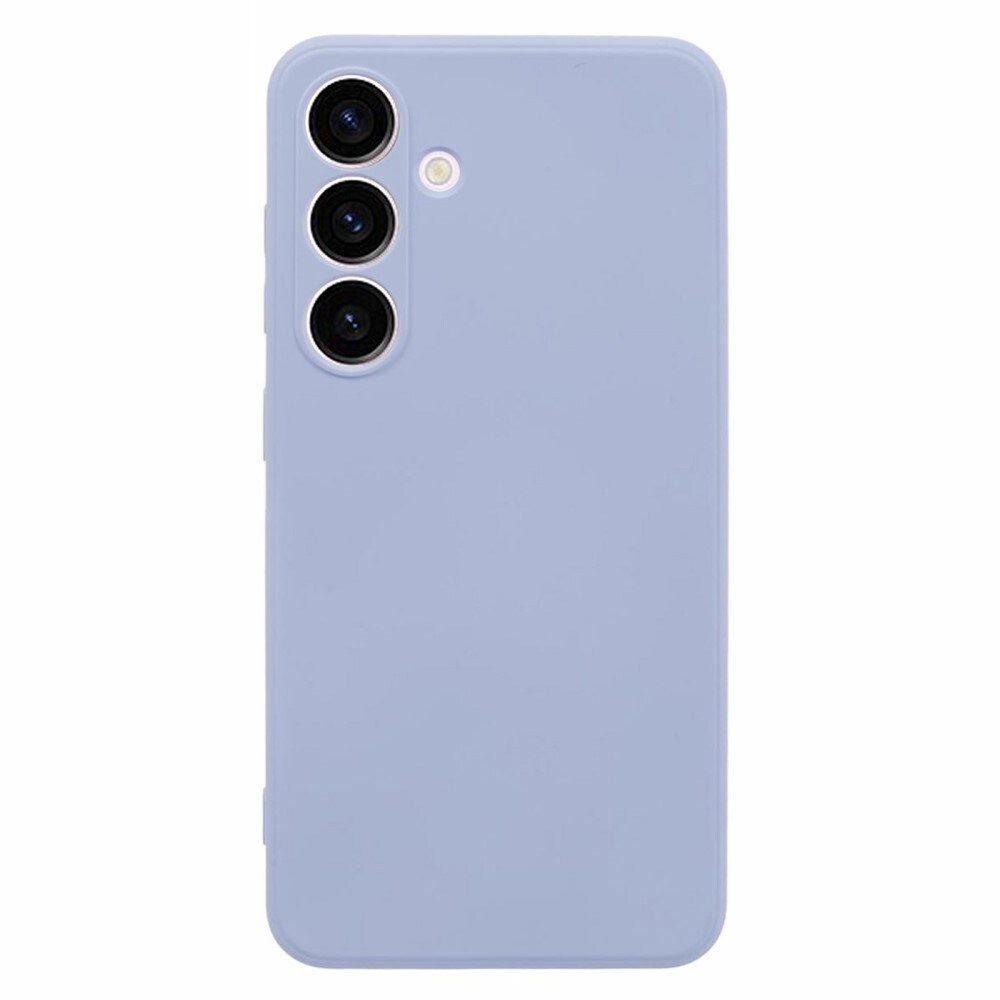 Samsung Galaxy S24 Mobilcover i TPU, Lilla