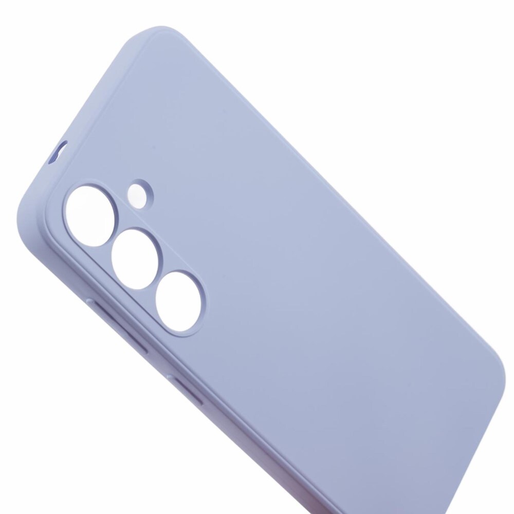 Samsung Galaxy S24 Mobilcover i TPU, Lilla