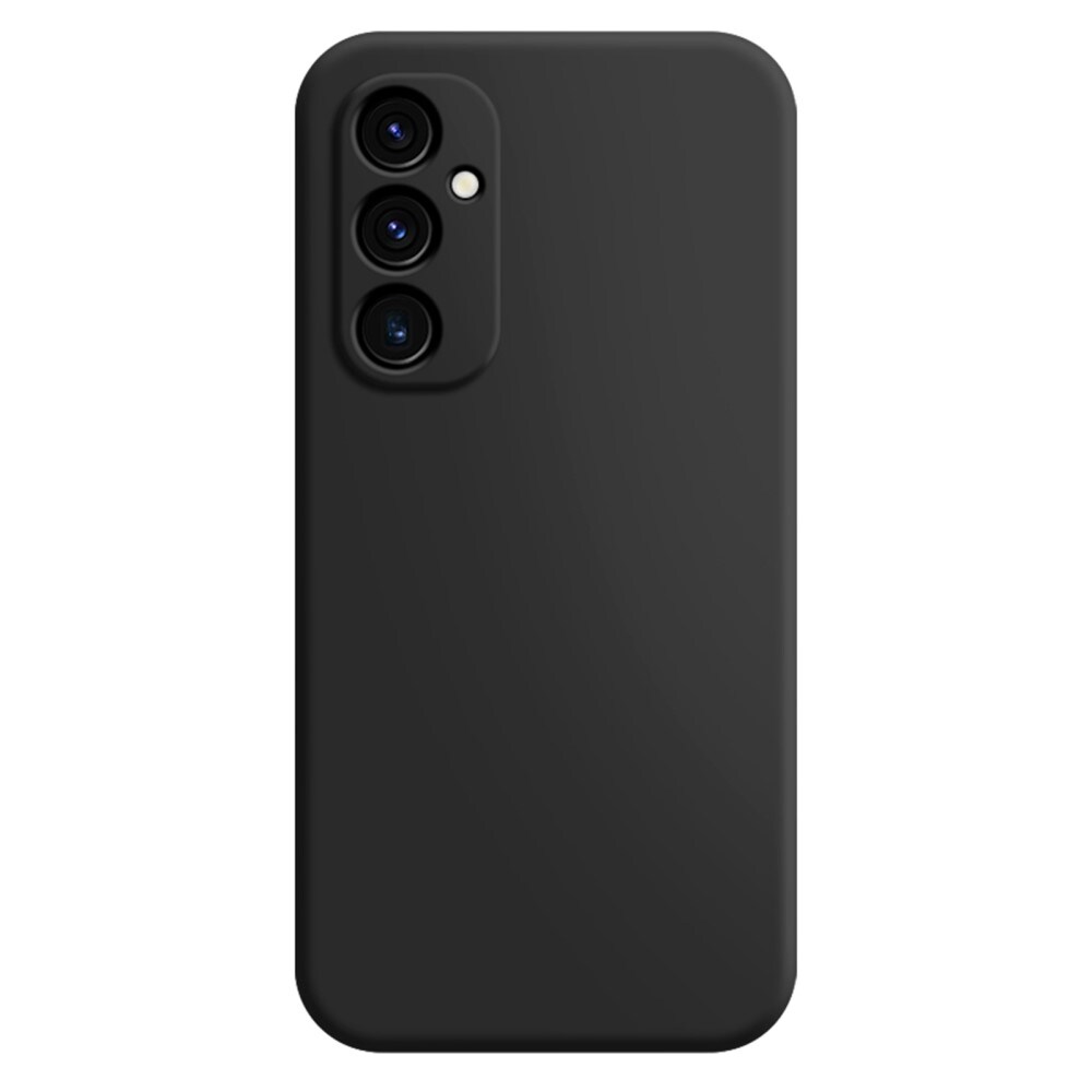 Samsung Galaxy A35 Mobilcover i TPU, Sort