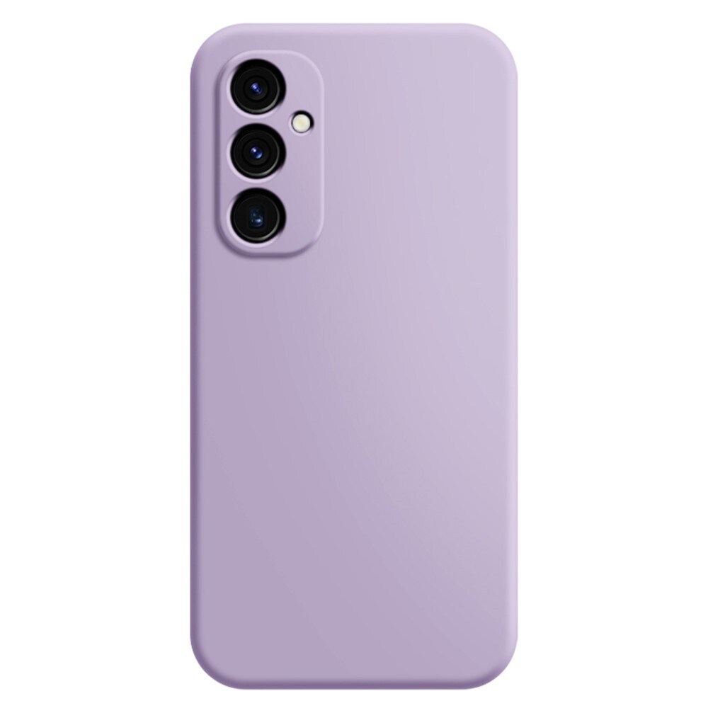 Samsung Galaxy A35 Mobilcover i TPU, Lilla