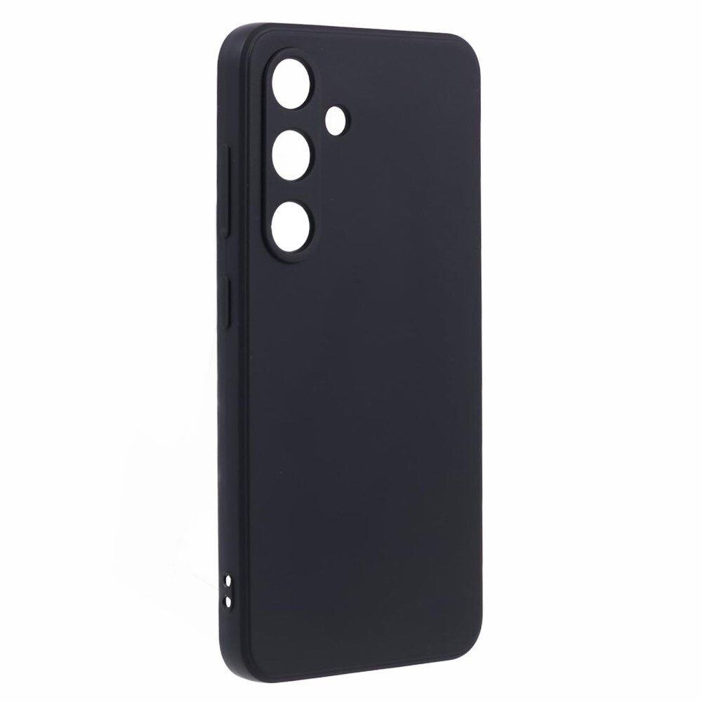 Samsung Galaxy S24 Mobilcover i TPU, Sort
