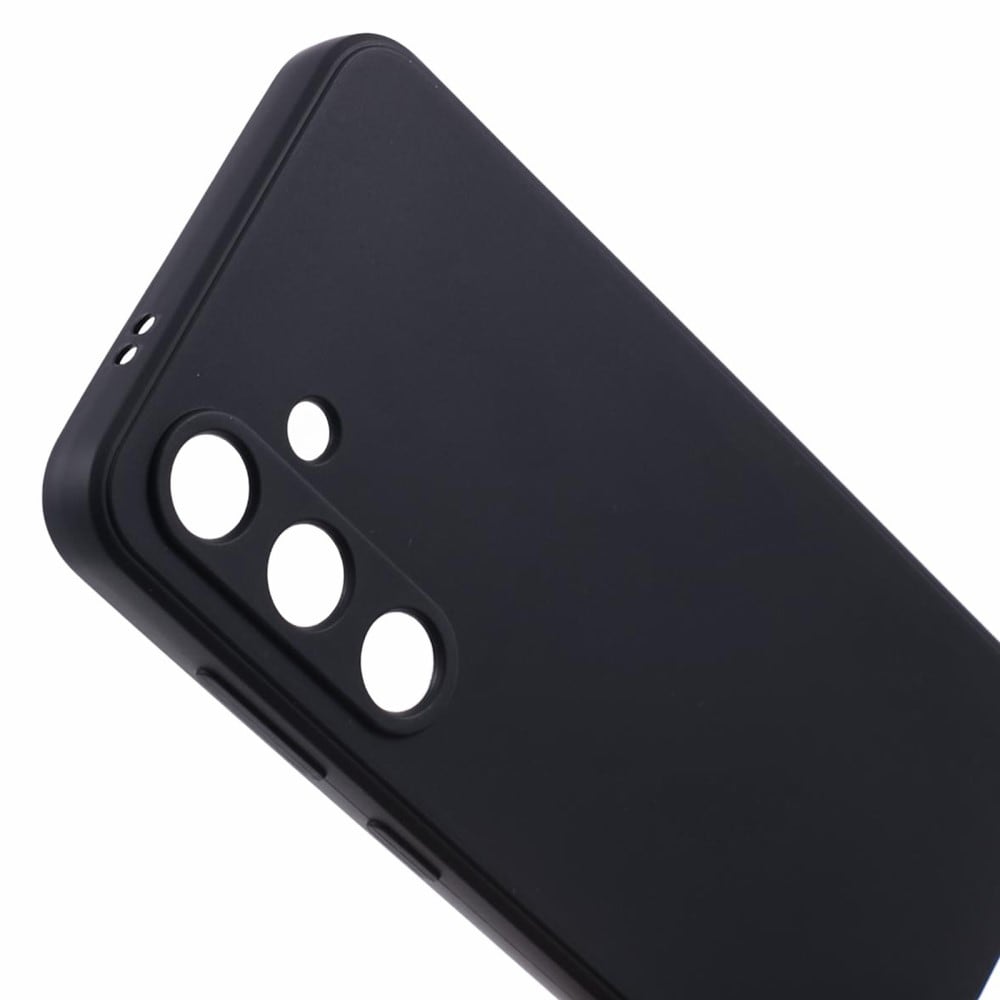 Samsung Galaxy S24 Mobilcover i TPU, Sort