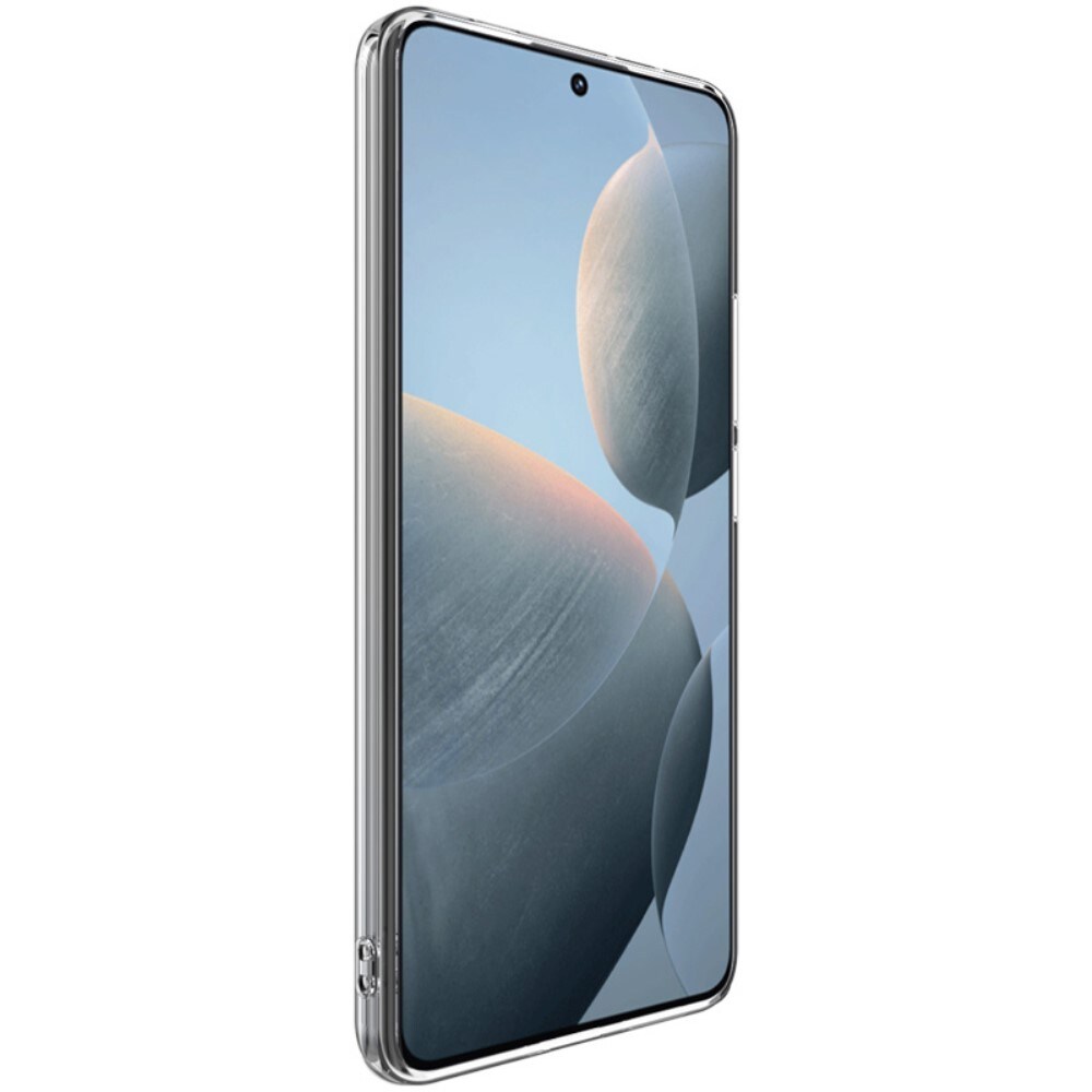 Xiaomi Poco X6 Pro Cover i TPU, Gennemsigtig