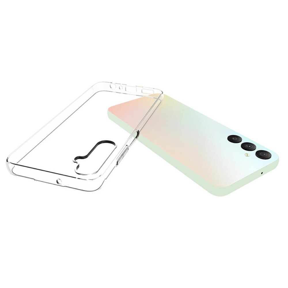 Samsung Galaxy A05s Tyndt TPU-cover, Gennemsigtig