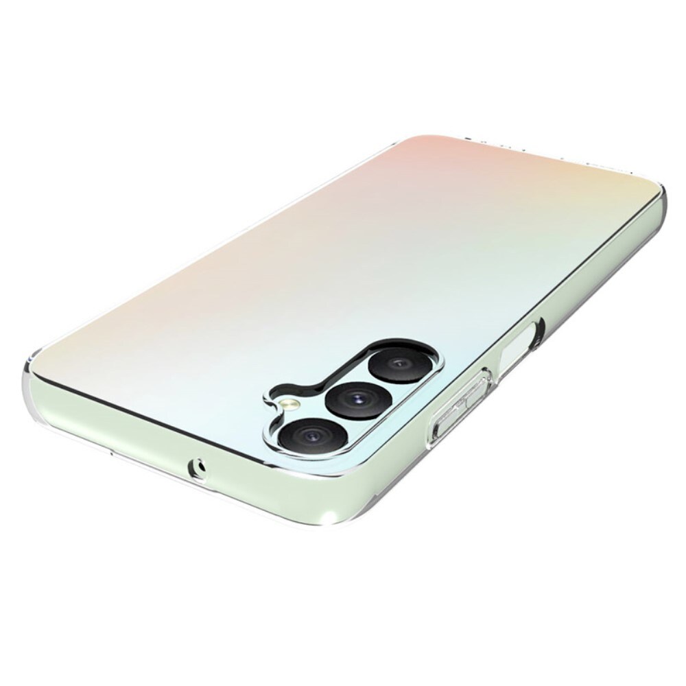 Samsung Galaxy A05s Tyndt TPU-cover, Gennemsigtig