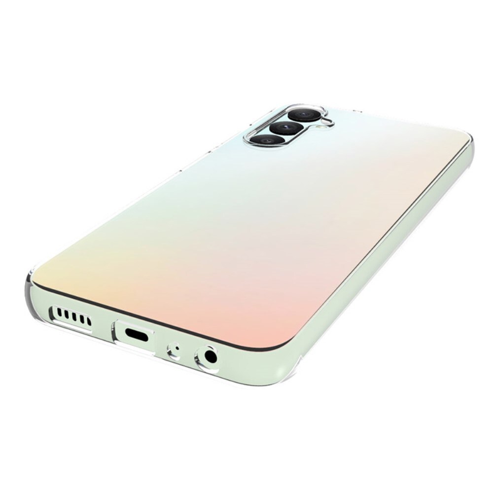 Samsung Galaxy A05s Tyndt TPU-cover, Gennemsigtig