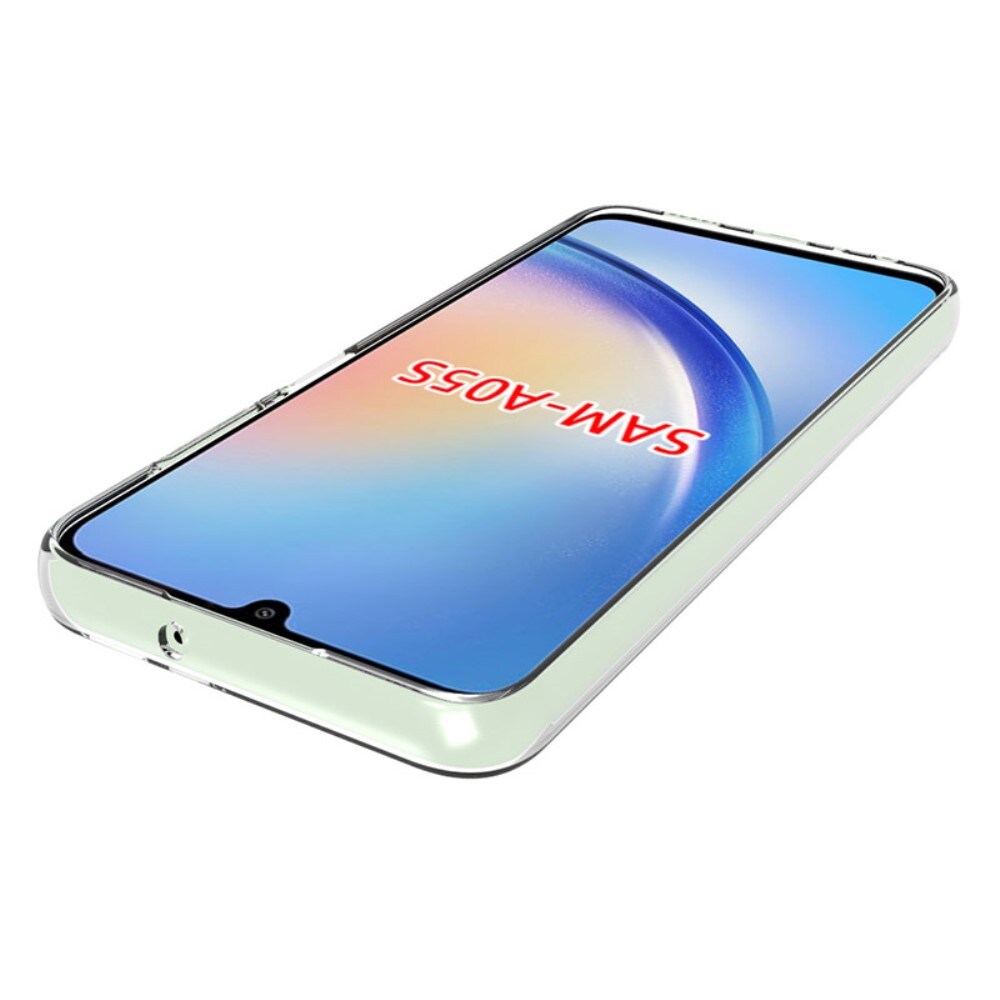 Samsung Galaxy A05s Tyndt TPU-cover, Gennemsigtig