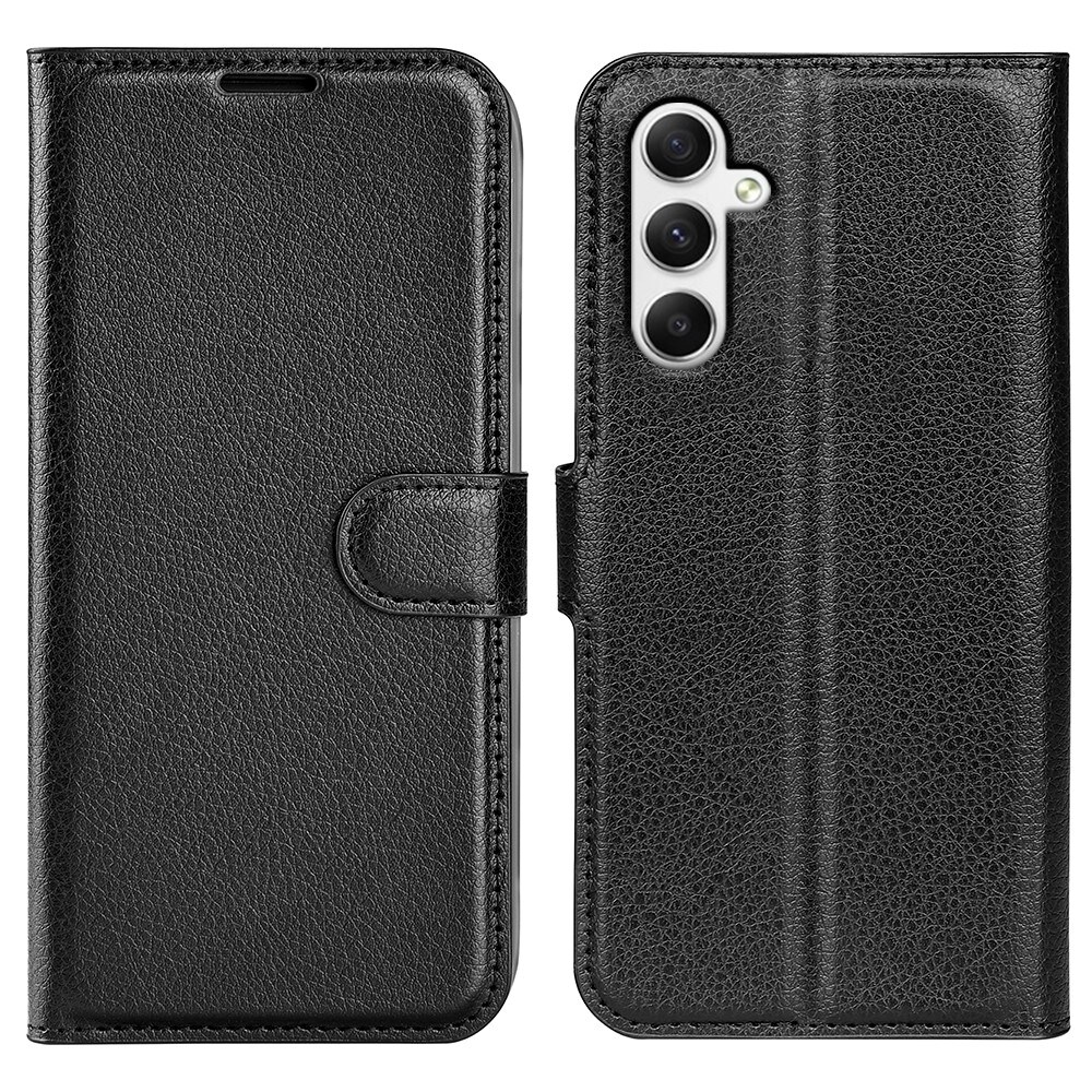 Samsung Galaxy A35 Enkelt mobiletui, Sort