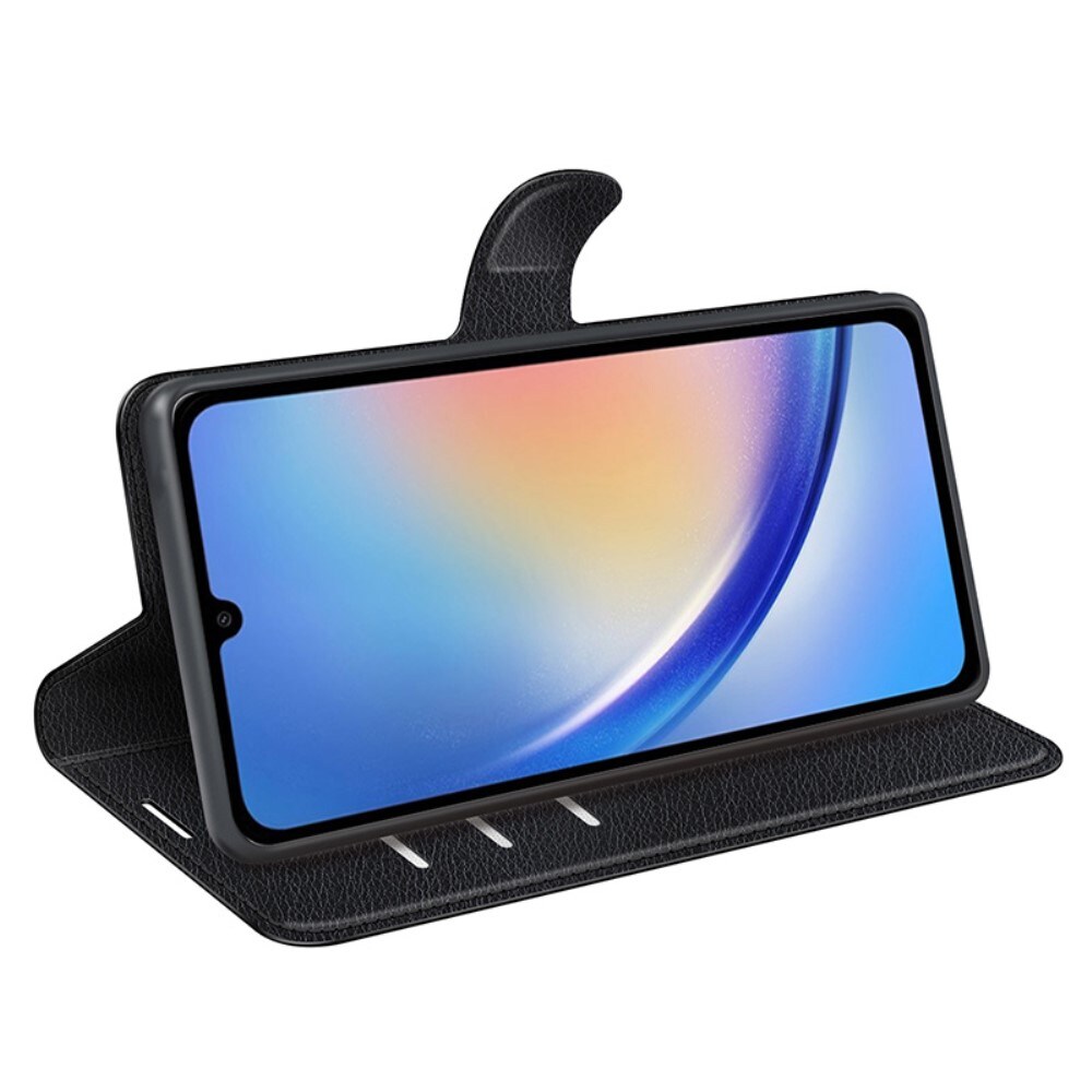 Samsung Galaxy A35 Enkelt mobiletui, Sort